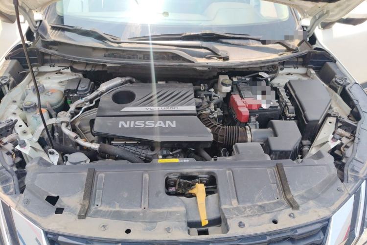 Used Nissan X-Trail 2021 VC-Turbo 300 CVT 2WD Luxury Edition Engine Bay