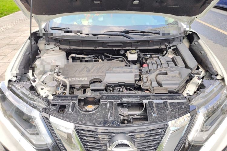 Used Nissan X-Trail 2021 2.0L CVT 2WD XL ITS Comfort Commemorative Edition Engine Bay