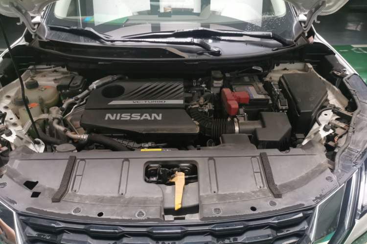 Used Nissan X-Trail 2021 VC-Turbo 300 CVT 2WD Luxury Edition Engine Bay