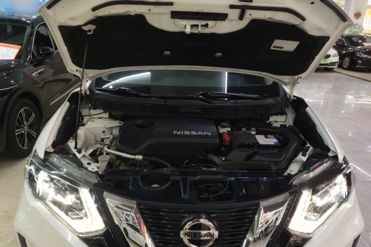 Used Nissan X-Trail 2021 2.5L CVT 4WD XL ITS Luxury Commemorative Edition Engine Bay