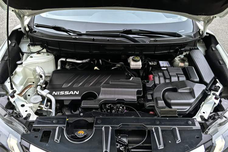 Used Nissan X-Trail 2021 2.0L CVT 2WD XL ITS SmartConnect Comfort Edition Engine Bay