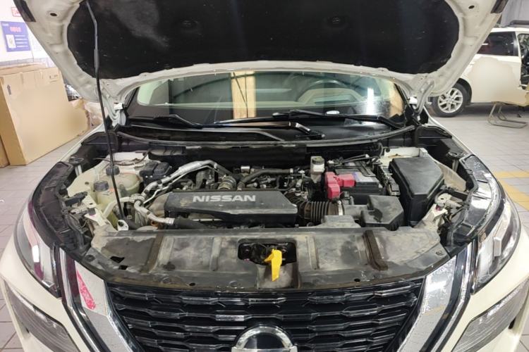 Used Nissan X-Trail 2021 VC-Turbo 300 CVT 4WD Ultimate Edition Engine Bay