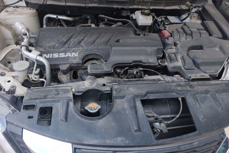 Used Nissan X-Trail 2021 2.0L CVT 2WD XL ITS SmartConnect Comfort Edition Engine Bay
