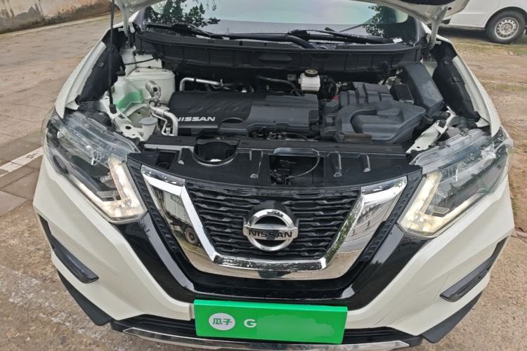 Used Nissan X-Trail 2021 2.0L CVT 2WD XL ITS SmartConnect Comfort Edition Engine Bay