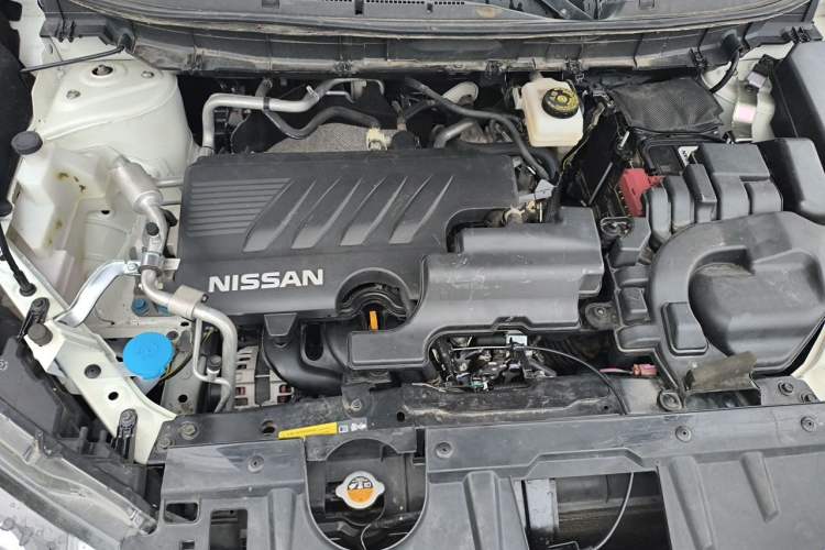 Used Nissan X-Trail 2021 2.0L CVT 2WD XL Premium Commemorative Edition Engine Bay
