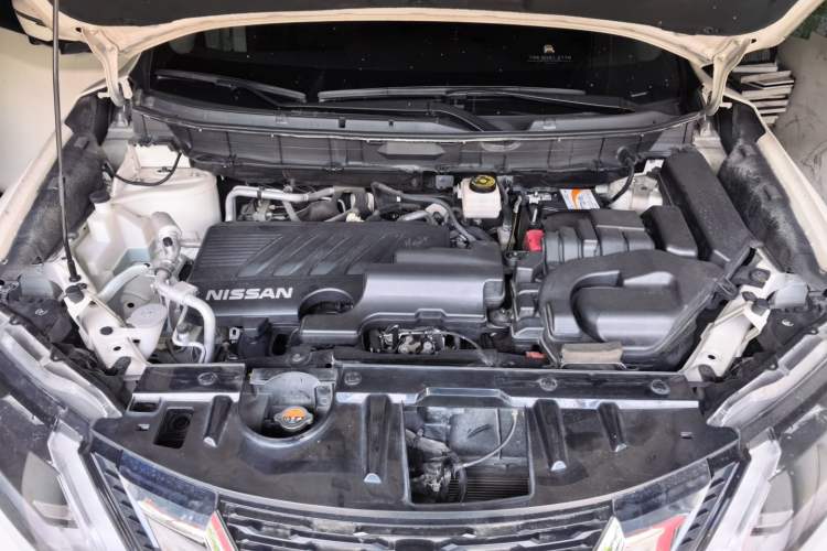 Used Nissan X-Trail 2021 2.0L CVT 2WD XL ITS SmartConnect Comfort Edition Engine Bay