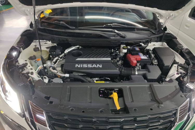 Used Nissan X-Trail 2021 VC-Turbo 300 CVT 2WD Luxury Edition Engine Bay