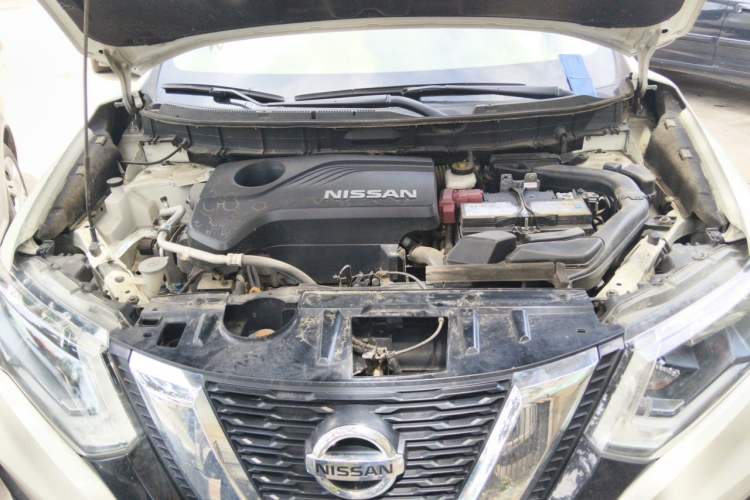Used Nissan X-Trail 2021 2.5L CVT 4WD XL SmartConnect Leading Edition Engine Bay