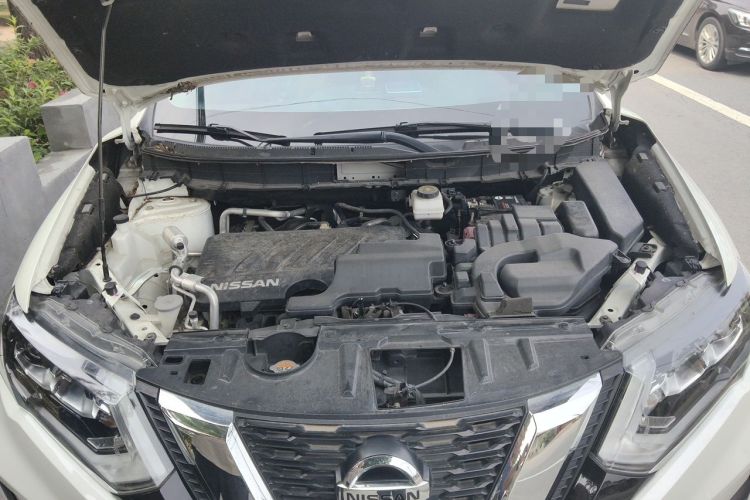 Used Nissan X-Trail 2021 2.0L CVT 2WD XL ITS SmartConnect Comfort Edition Engine Bay