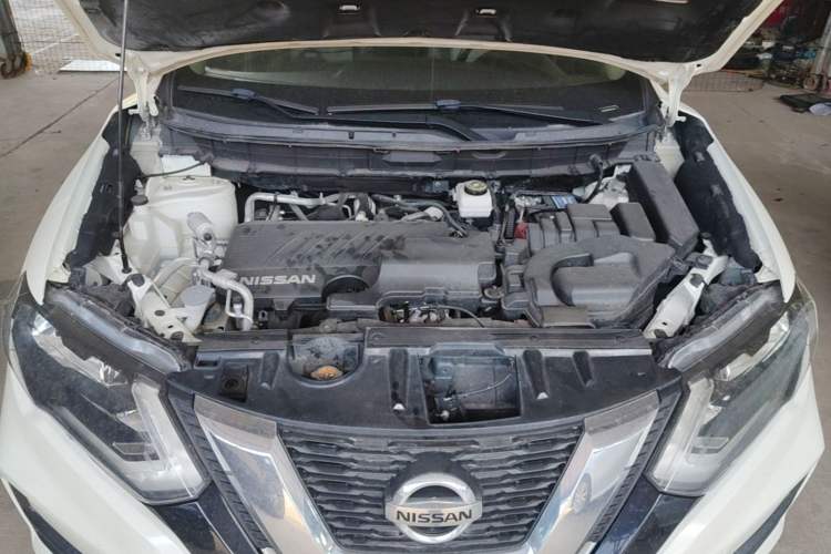 Used Nissan X-Trail 2021 2.0L CVT 2WD XE Fashion Edition Engine Bay