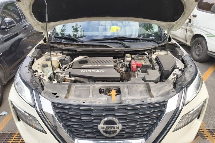 Used Nissan X-Trail 2021 VC-Turbo 300 CVT 2WD Luxury Edition Engine Bay