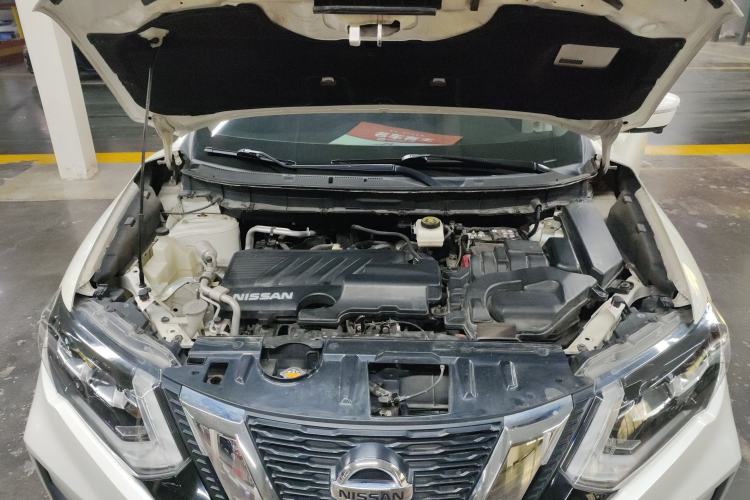 Used Nissan X-Trail 2021 2.0L CVT 2WD XL Premium Commemorative Edition Engine Bay