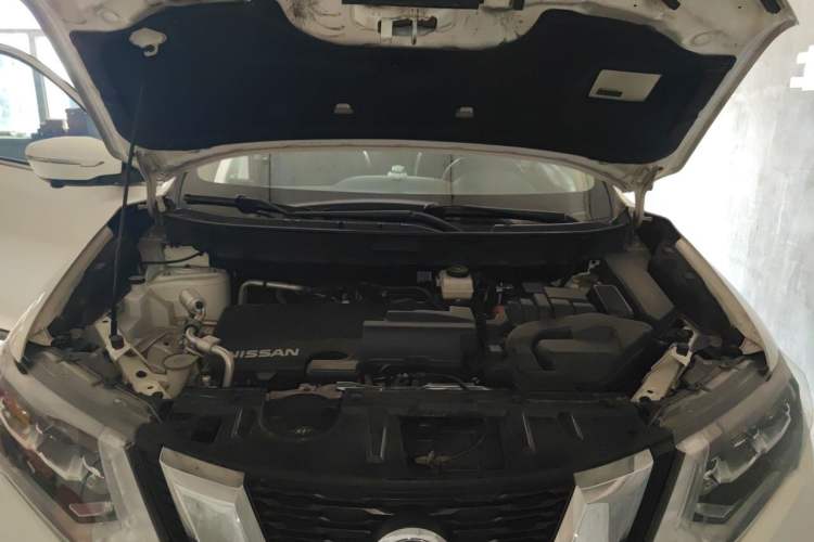 Used Nissan X-Trail 2021 2.0L CVT 2WD XL Premium SmartConnect Deluxe Edition Engine Bay