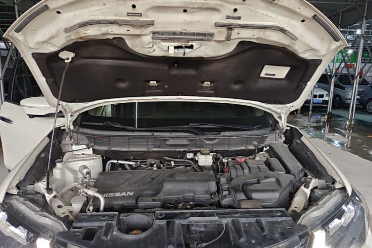 Used Nissan X-Trail 2021 2.0L CVT 2WD XL ITS SmartConnect Comfort Edition Engine Bay