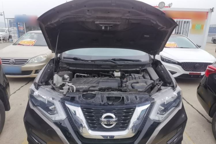 Used Nissan X-Trail 2021 2.0L CVT 2WD XL ITS SmartConnect Comfort Edition Engine Bay