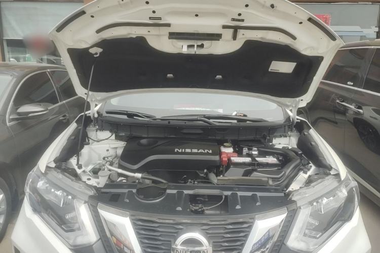 Used Nissan X-Trail 2021 2.5L CVT 4WD XL SmartConnect Leading Edition Engine Bay