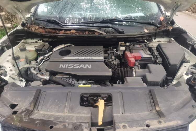 Used Nissan X-Trail 2021 VC-Turbo 300 CVT 2WD Comfort Edition Engine Bay