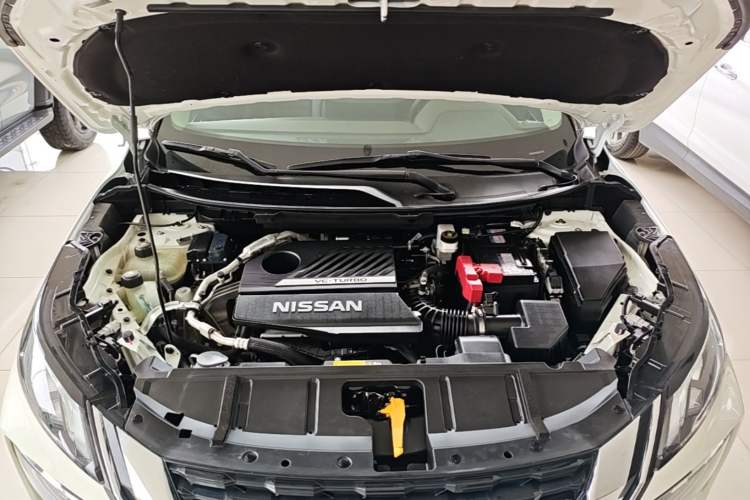 Used Nissan X-Trail 2021 VC-Turbo 300 CVT 2WD Luxury Edition Engine Bay