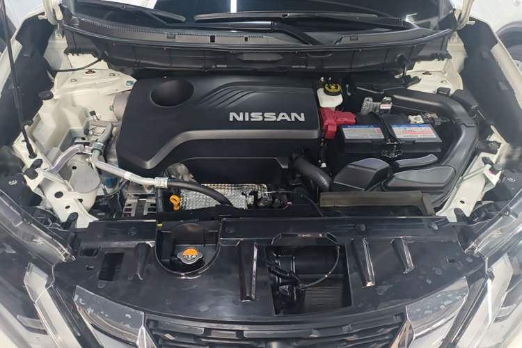 Used Nissan X-Trail 2021 2.5L CVT 4WD XL SmartConnect Leading Edition Engine Bay