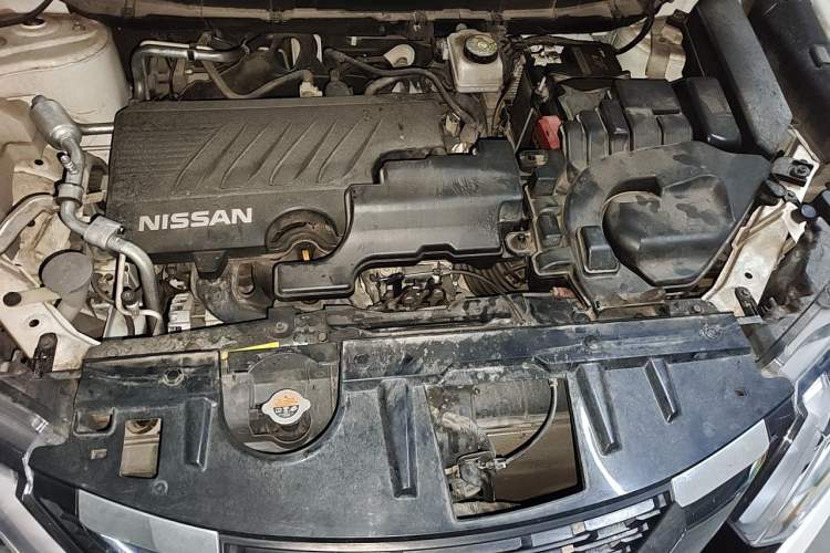 Used Nissan X-Trail 2021 2.0L CVT 2WD XL Premium Commemorative Edition Engine Bay