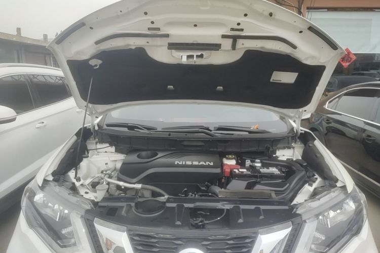 Used Nissan X-Trail 2021 2.5L CVT 4WD XL SmartConnect Leading Edition Engine Bay