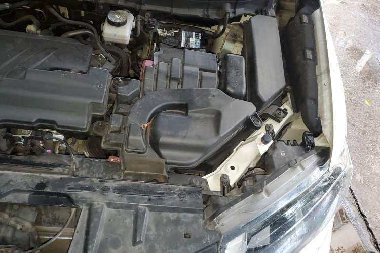 Used Nissan X-Trail 2021 2.0L CVT 2WD XL ITS SmartConnect Comfort Edition Engine Bay Left