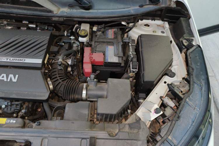 Used Nissan X-Trail 2021 VC-Turbo 300 CVT 2WD Luxury Edition Engine Bay Left