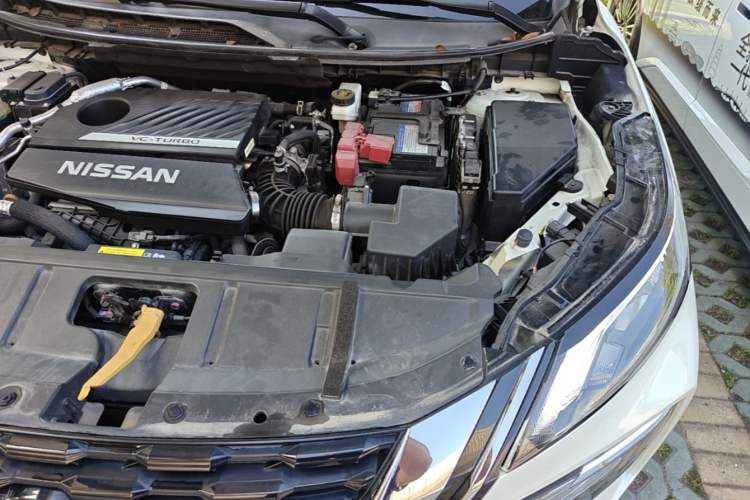 Used Nissan X-Trail 2021 VC-Turbo 300 CVT 2WD Luxury Edition Engine Bay Left