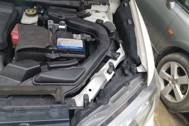 Used Nissan X-Trail 2021 2.5L CVT 4WD XL ITS Luxury Commemorative Edition Engine Bay Left