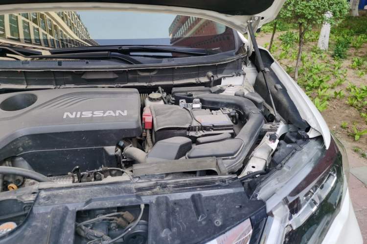 Used Nissan X-Trail 2021 2.5L CVT 4WD XL ITS Luxury Commemorative Edition Engine Bay Left