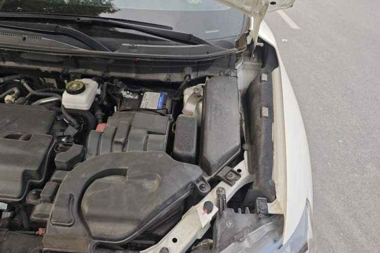Used Nissan X-Trail 2021 2.0L CVT 2WD XL ITS Comfort Commemorative Edition Engine Bay Left
