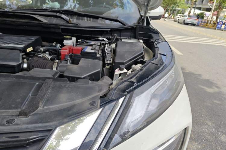 Used Nissan X-Trail 2021 VC-Turbo 300 CVT 2WD Luxury Edition Engine Bay Left