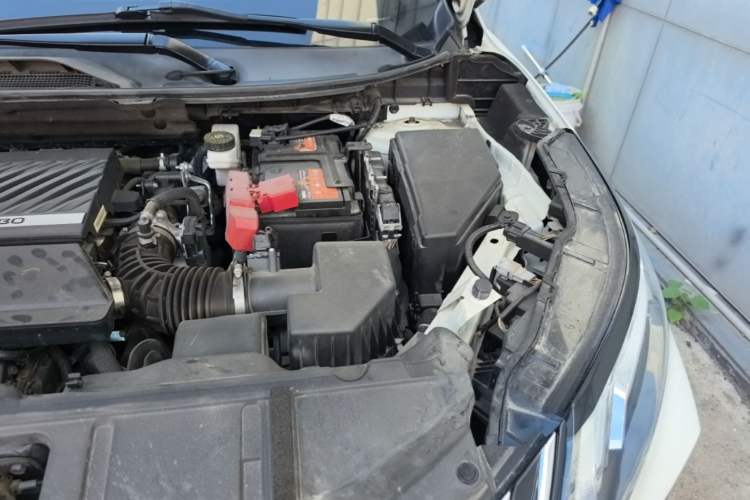 Used Nissan X-Trail 2021 VC-Turbo 300 CVT 4WD Luxury Edition Engine Bay Left