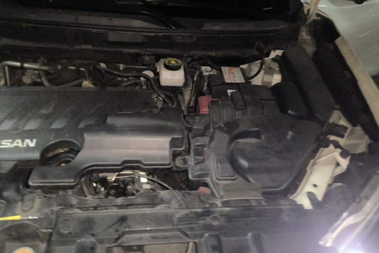 Used Nissan X-Trail 2021 2.0L CVT 2WD XL ITS SmartConnect Comfort Edition Engine Bay Left