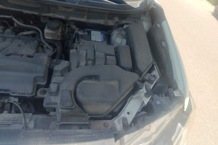 Used Nissan X-Trail 2021 2.0L CVT 2WD XL ITS Comfort Commemorative Edition Engine Bay Left