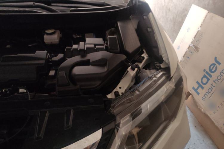 Used Nissan X-Trail 2021 2.0L CVT 2WD XL ITS SmartConnect Comfort Edition Engine Bay Left