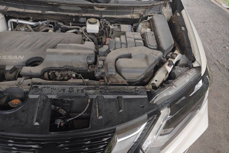 Used Nissan X-Trail 2021 2.0L CVT 2WD XL ITS SmartConnect Comfort Edition Engine Bay Left