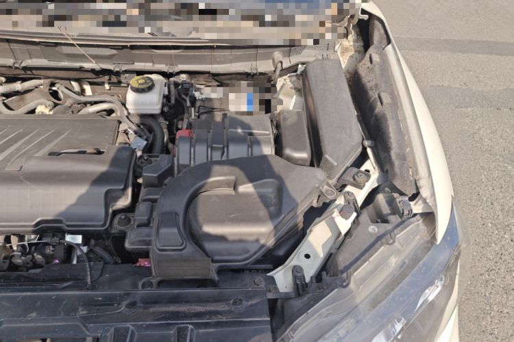 Used Nissan X-Trail 2021 2.0L CVT 2WD XL Premium SmartConnect Deluxe Edition Engine Bay Left