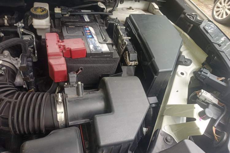Used Nissan X-Trail 2021 VC-Turbo 300 CVT 2WD Luxury Edition Engine Bay Left