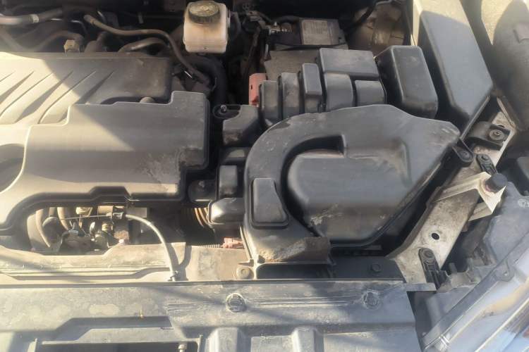 Used Nissan X-Trail 2021 2.0L CVT 2WD XL Premium SmartConnect Deluxe Edition Engine Bay Left