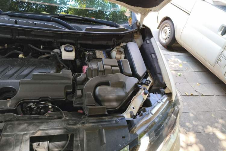Used Nissan X-Trail 2021 2.0L CVT 2WD XL ITS SmartConnect Comfort Edition Engine Bay Left