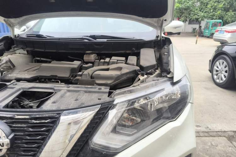 Used Nissan X-Trail 2021 2.0L CVT 2WD XL Premium Commemorative Edition Engine Bay Left