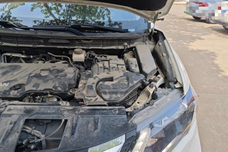 Used Nissan X-Trail 2021 2.0L CVT 2WD XL ITS SmartConnect Comfort Edition Engine Bay Left