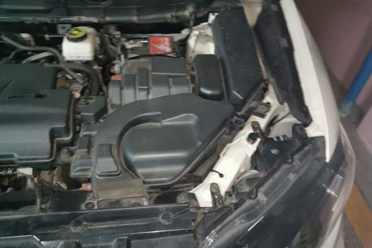 Used Nissan X-Trail 2021 2.0L CVT 2WD XL ITS SmartConnect Comfort Edition Engine Bay Left