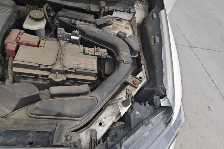 Used Nissan X-Trail 2021 2.5L CVT 4WD XL SmartConnect Leading Edition Engine Bay Left