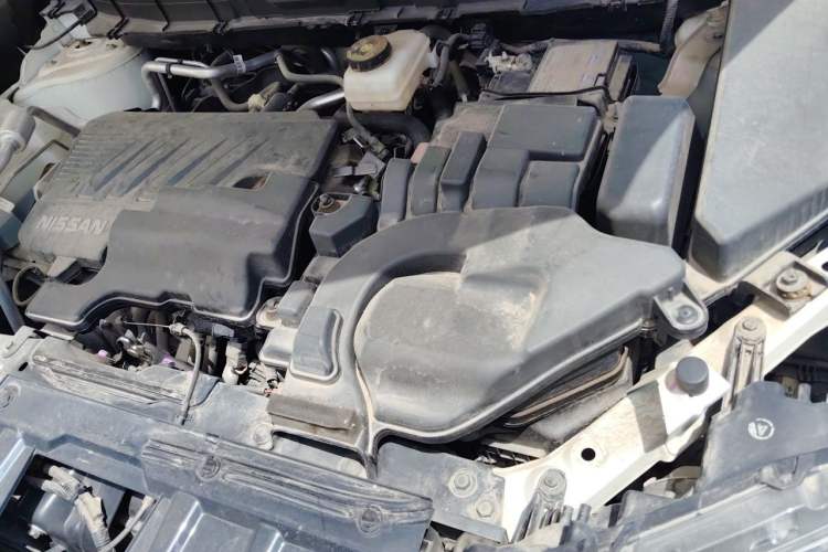Used Nissan X-Trail 2021 2.0L CVT 2WD XL ITS Comfort Commemorative Edition Engine Bay Left
