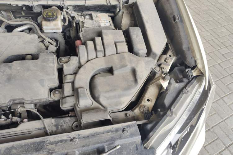 Used Nissan X-Trail 2021 2.0L CVT 2WD XL Premium Commemorative Edition Engine Bay Left