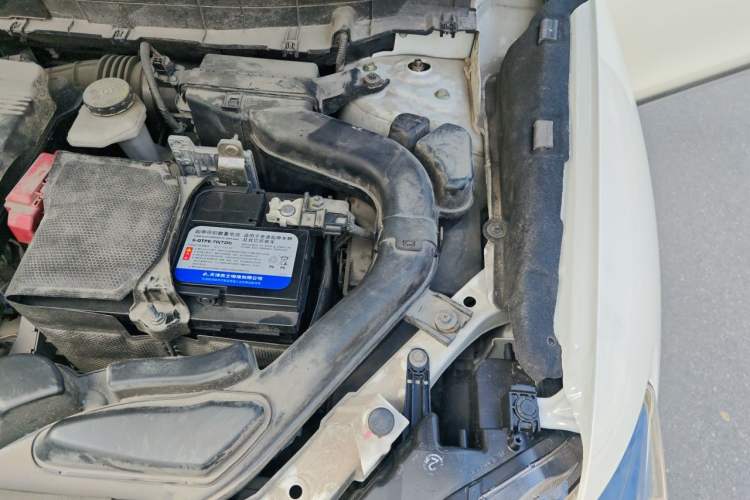 Used Nissan X-Trail 2021 2.5L CVT 4WD XL ITS Luxury Navigation Edition Engine Bay Left