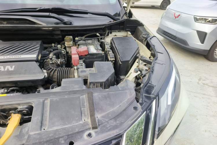 Used Nissan X-Trail 2021 VC-Turbo 300 CVT 4WD Luxury Edition Engine Bay Left