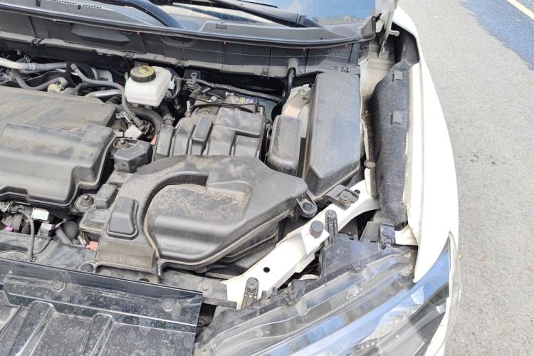 Used Nissan X-Trail 2021 2.0L CVT 2WD XL ITS Comfort Commemorative Edition Engine Bay Left
